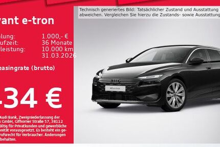 Audi A6 e-tron 12.254 km 53.162 &euro; Eching 85386