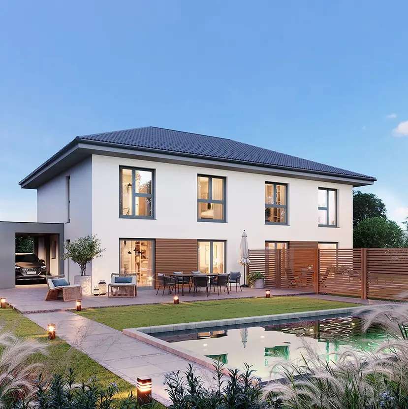 Haus zum Kaufen in München 1.370.000 € 135 m²