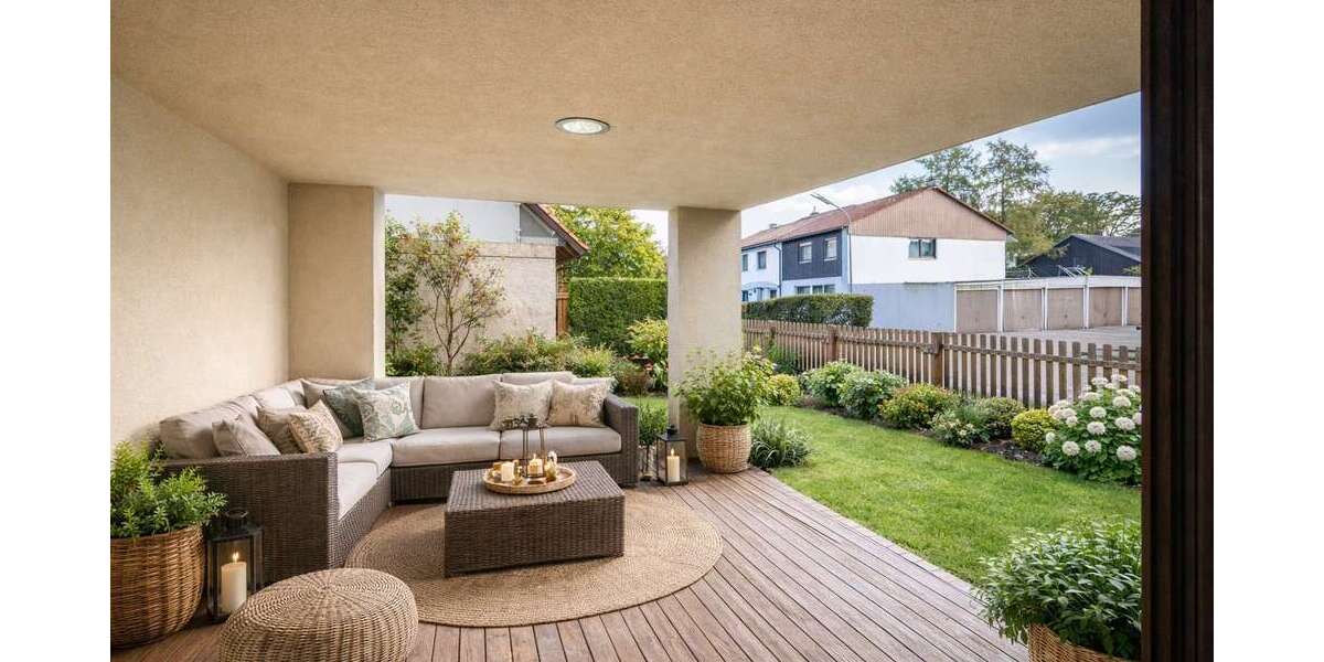 Etagenwohnung München Feldmoching-Hasenbergl - 2 Zimmer, 72 m&sup2;, 595.000&euro; | Angebot:26169714