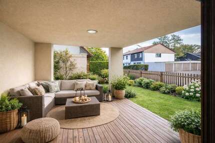 Wohnung München Feldmoching-Hasenbergl - 2 Zimmer, 72 m&sup2;, 595.000&euro; | Angebot:26169714