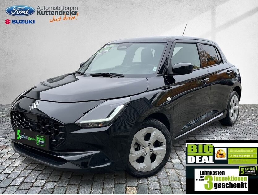Suzuki Swift 17.565 km 16.140 € München 80993