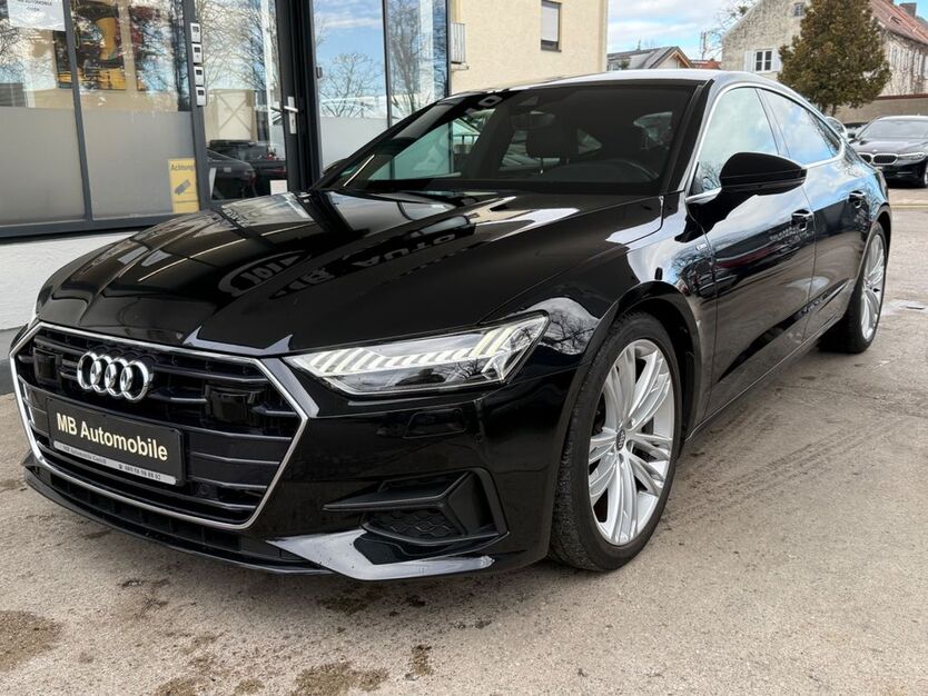 Audi A7 91.000 km 37.900 € München 80939