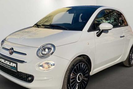 Fiat 500 40.254 km 11.970 &euro; München 81547