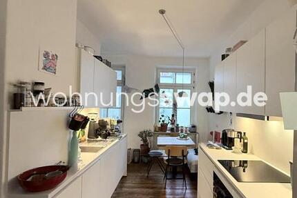 Wohnungsswap - 2 Zimmer, 70 m² - Donnersbergerstraße, Neuhausen-Nymphenburg, München 2 zimmer