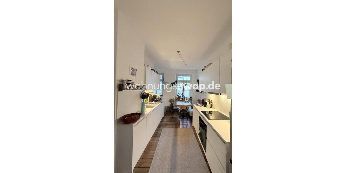 Wohnungsswap - 2 Zimmer, 70 m² - Donnersbergerstraße, Neuhausen-Nymphenburg, München 2 zimmer