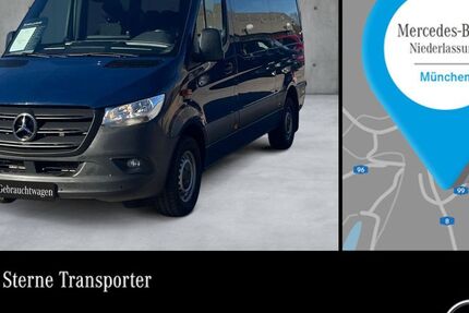 Mercedes-Benz Sprinter 50.040 km 52.931 &euro; München 81739