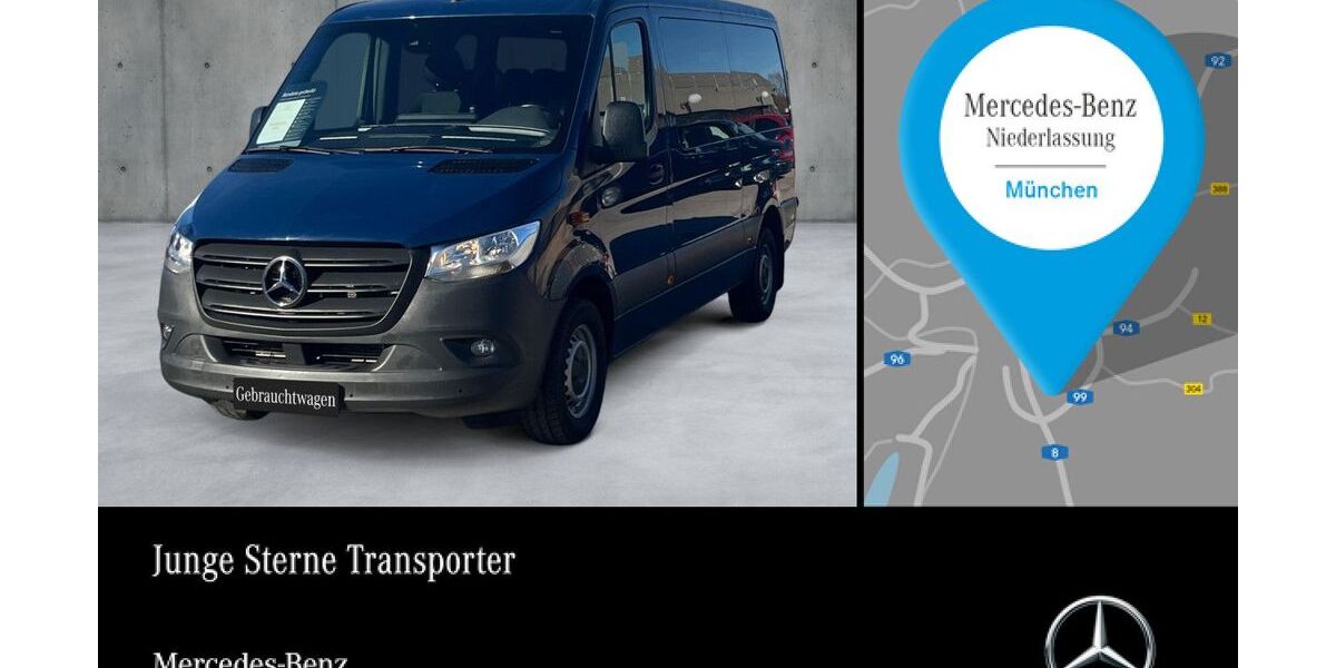 Mercedes-Benz Sprinter 50.040 km 52.931 &euro; München 81739