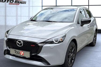 Mazda 2 22.170 km 16.980 &euro; Höhenkirchen-Siegertsbrunn 85635