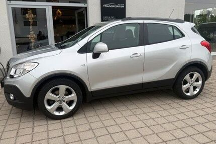 Opel Mokka 66.900 km 8.390 &euro; Straßlach bei München 82064