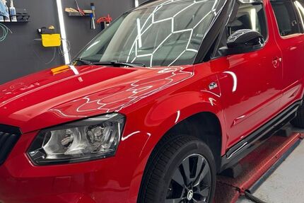Skoda Yeti 75.150 km 21.500 &euro; München 80992