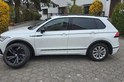 VW Tiguan 92.000 km 35.500 &euro; München 81825