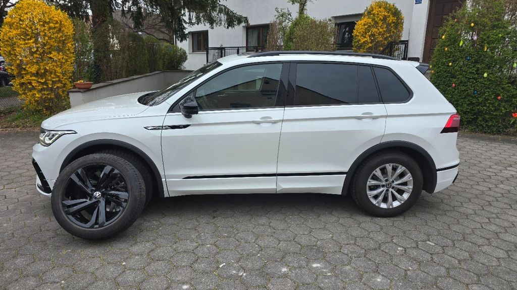 VW Tiguan 92.000 km 35.500 &euro; München 81825