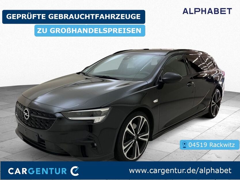 Opel Insignia 93.470 km 21.507 € Starnberg 82319