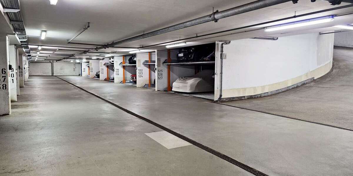 Garagen / Stellplätze München Schwabing - 58.000&euro; | Angebot:27147884