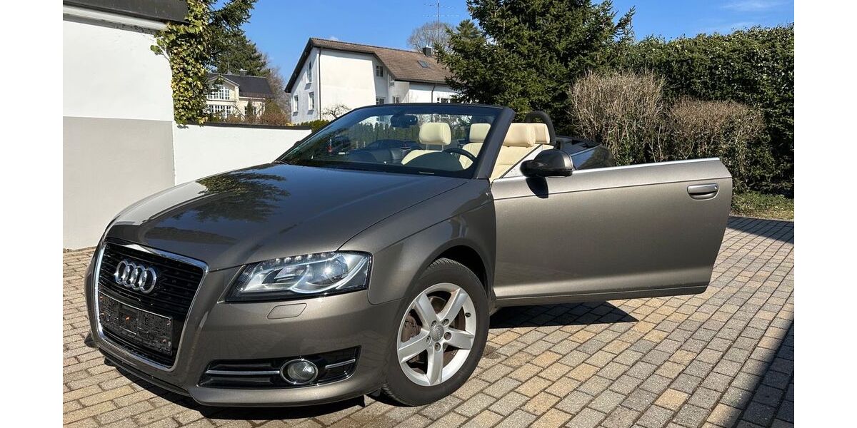 Audi A3 171.477 km 9.000 &euro; grünwald 82031