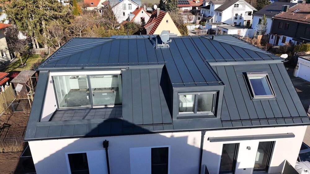 Dachterrassenwohnung mit Top Ausstattung und Aufzug Ein absolutes Highlight am Wohnungsmarkt. 2 zimmer