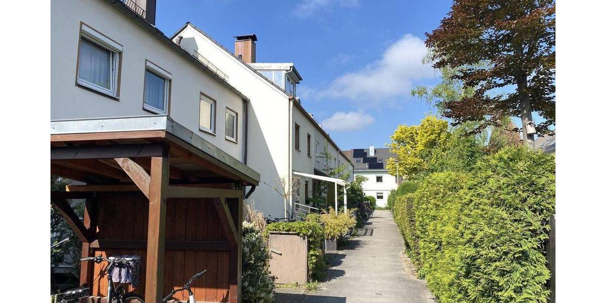 Reihenmittelhaus Gröbenzell - 4 Zimmer, 110 m&sup2;, 649.000&euro; | Angebot:26903119