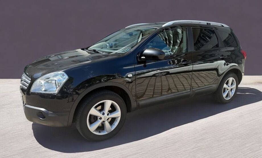 Qashqai
