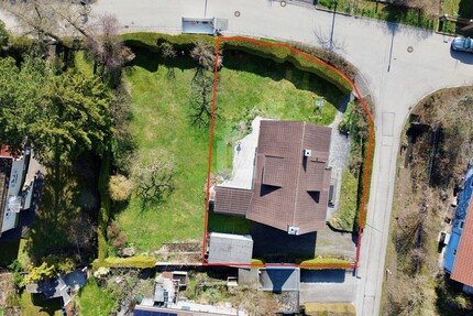 WINDISCH IMMOBILIEN – sanierungsbedürftiges Einfamilienhaus in Gröbenzell in ruhiger, zentraler Lage - Haus Gröbenzell | Angebot:26065692