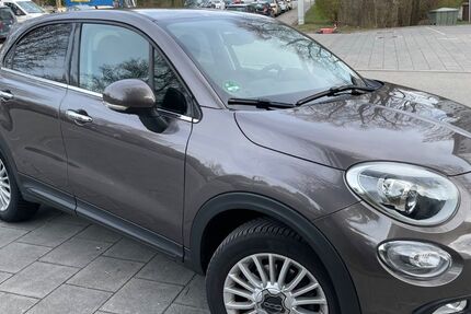 Fiat 500X 110.550 km 9.900 &euro; München 81925