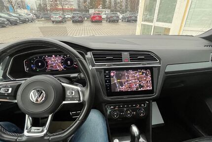 VW Tiguan 58.000 km 26.300 &euro; München 80639