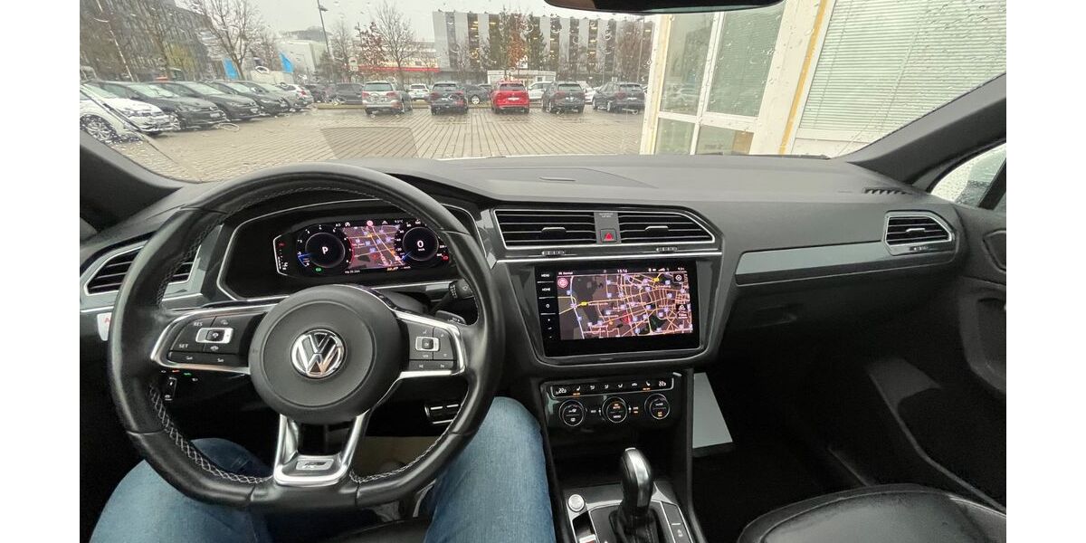 VW Tiguan 58.000 km 26.300 &euro; München 80639