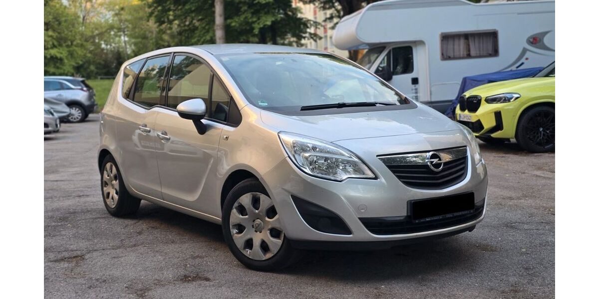 Opel Meriva 150.000 km 3.290 &euro; München 81369