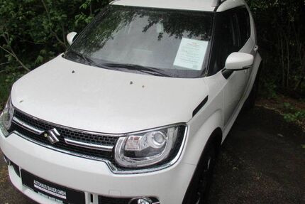 Suzuki Ignis 64.537 km 15.290 &euro; Pöcking b. Starnberg 82343