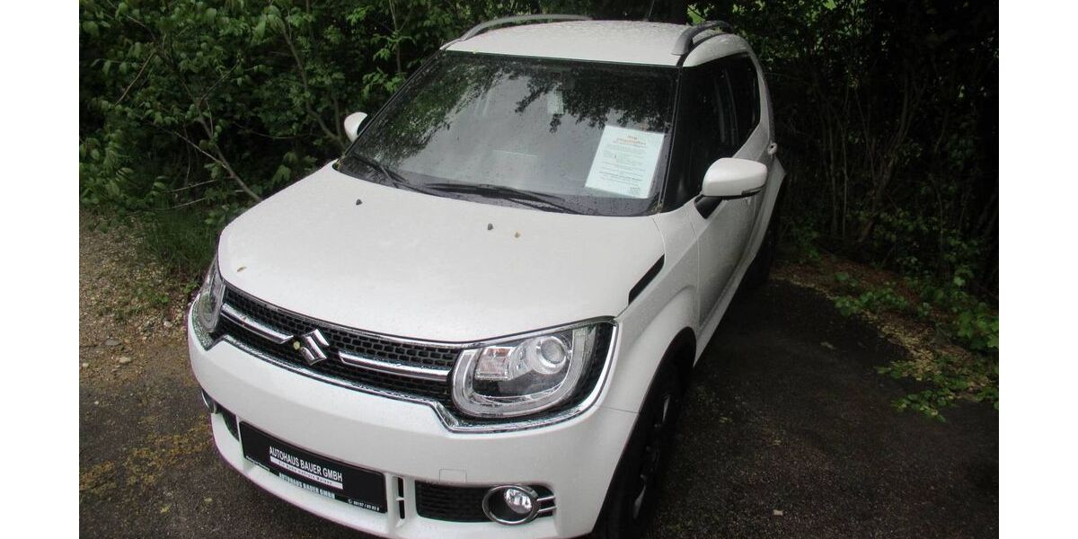 Suzuki Ignis 64.537 km 15.290 &euro; Pöcking b. Starnberg 82343