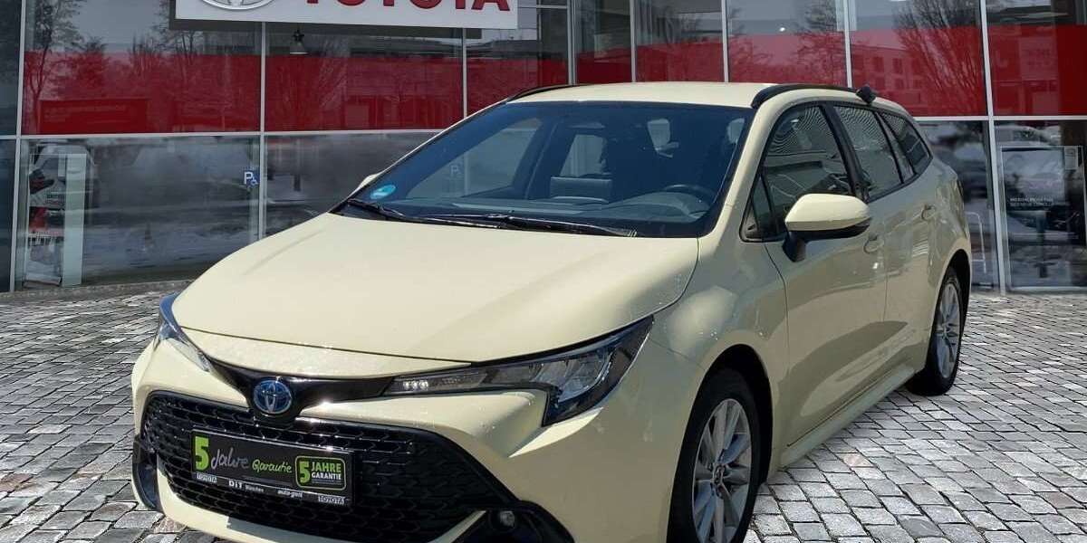 Toyota Corolla 45.225 km 24.990 &euro; München 80687