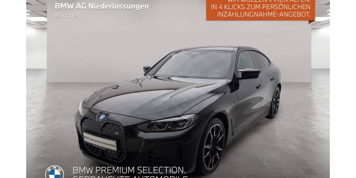 BMW i4 88.437 km 45.880 &euro; München 80939