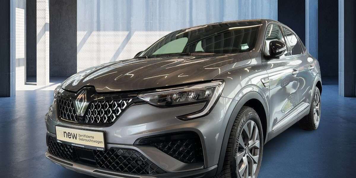Renault Arkana 21.556 km 24.990 &euro; München 81827