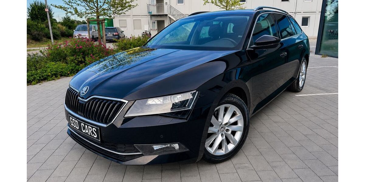 Skoda Superb 99.000 km 17.990 &euro; Neuching 85467