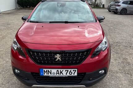 Peugeot 2008 98.000 km 12.900 &euro; Bergkirchen 85232