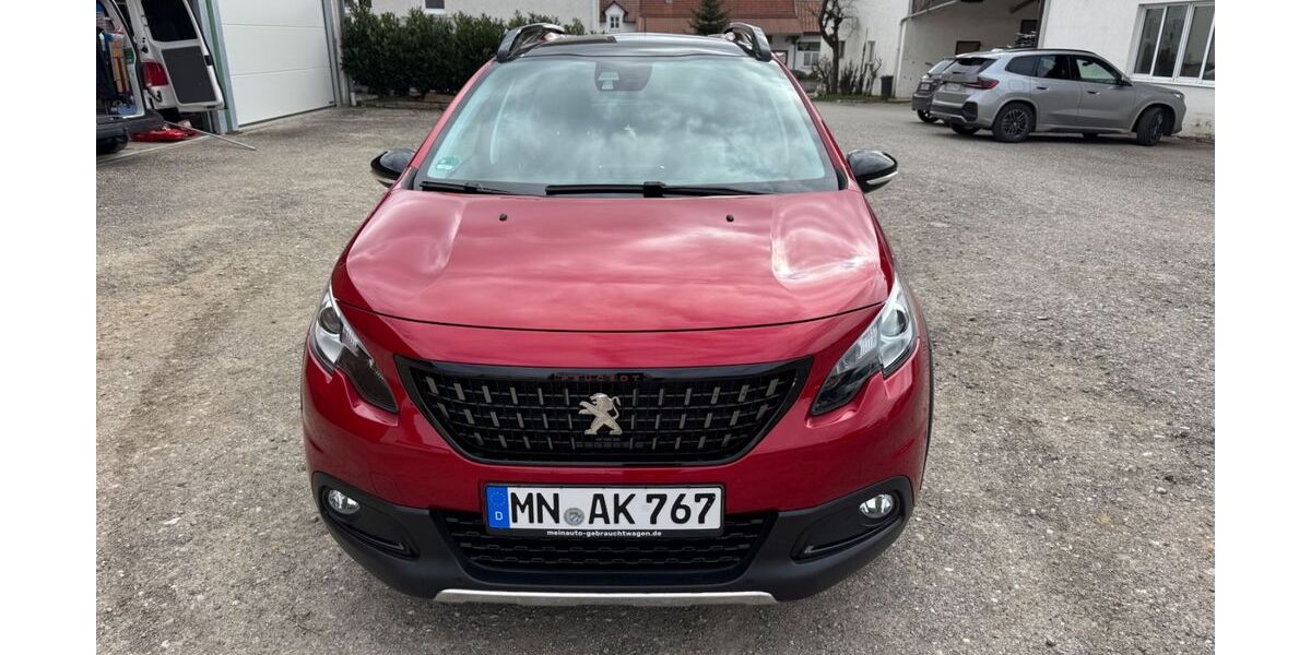 Peugeot 2008 98.000 km 13.900 &euro; Bergkirchen 85232