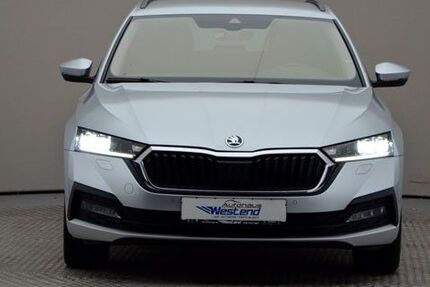 Skoda Octavia 95.635 km 23.480 &euro; München 80686