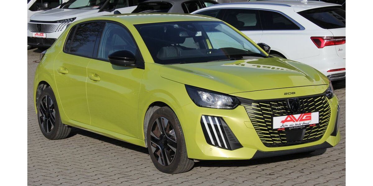 Peugeot 208 26.282 km 14.800 &euro; Ebersberg 85560