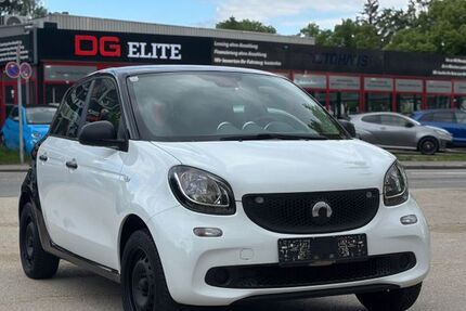 Smart ForFour 75.000 km 8.790 &euro; München 81825