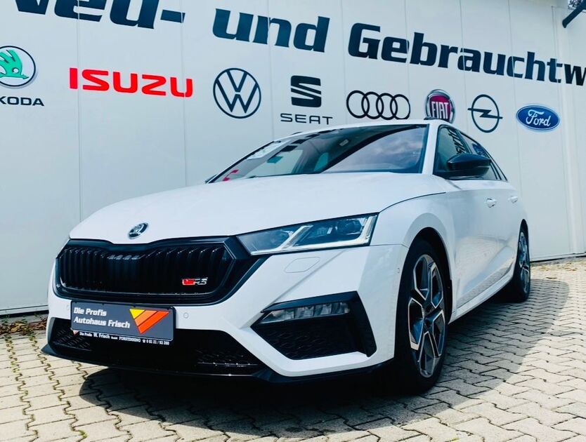 Skoda Octavia 1.985 km 39.990 € Forstinning bei München 85661