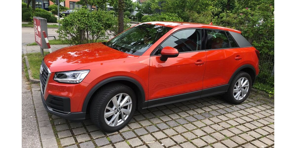 Audi Q2 122.000 km 16.300 &euro; München 81245