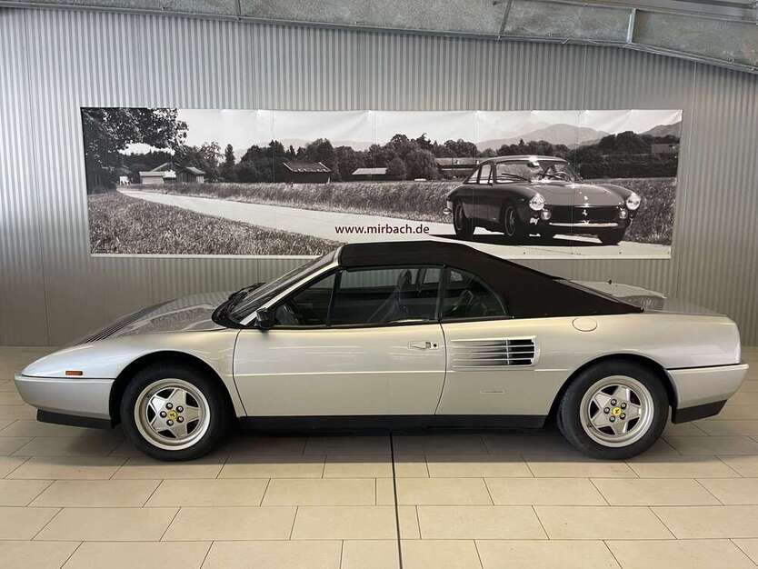 Ferrari Mondial 33.253 km 69.900 € Anzing 85646