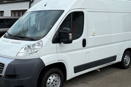 Fiat Ducato 122.000 km 13.990 &euro; München 81479