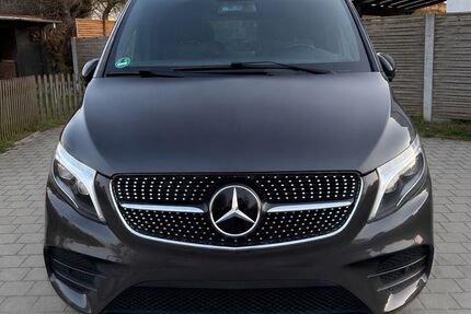 Mercedes-Benz V 300 99.000 km 59.500 &euro; Berg 82335