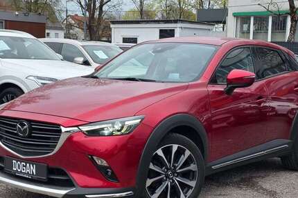 Mazda CX-3 120.000 km 16.900 &euro; München 81243