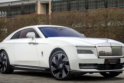 Rolls Royce Spectre 6.349 km 368.900 &euro; Baierbrunn 82065