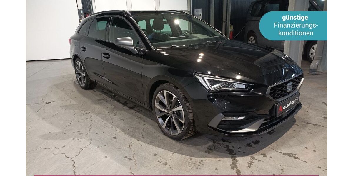 Seat Leon 76.356 km 20.970 &euro; Eching 85386