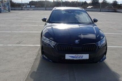 Skoda Octavia 11.000 km 37.900 &euro; München 80686