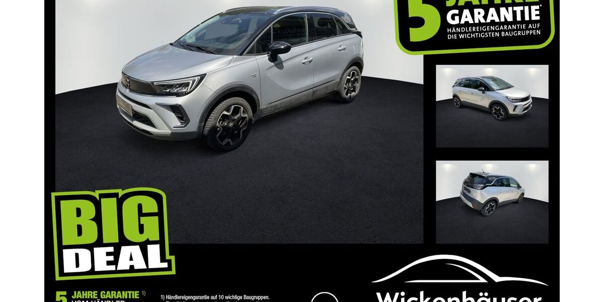 Opel Crossland (X) 11.363 km 19.990 &euro; Wolfratshausen 82515