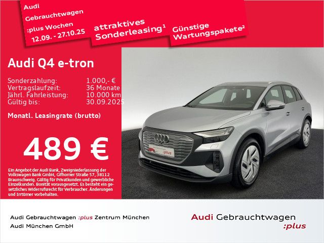 Q4 e-tron