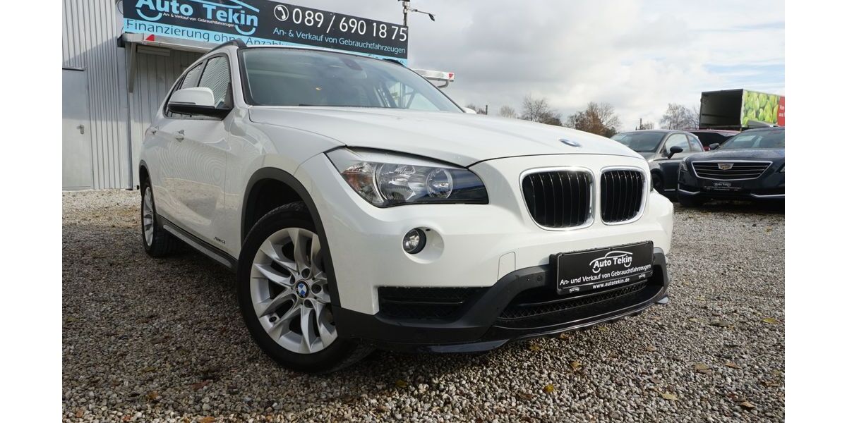 BMW X1 187.005 km 10.950 &euro; München 81829
